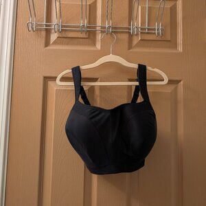 Panache Ultimate Maximum Control Sports Bra - Black - 34GG